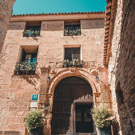 Hotel El Convent 1613 라 프레스네다 외부 사진