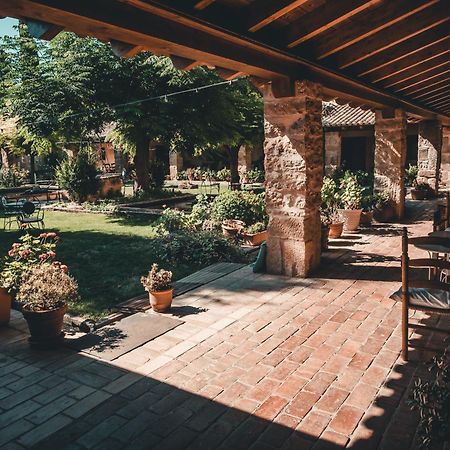 Hotel El Convent 1613 라 프레스네다 외부 사진