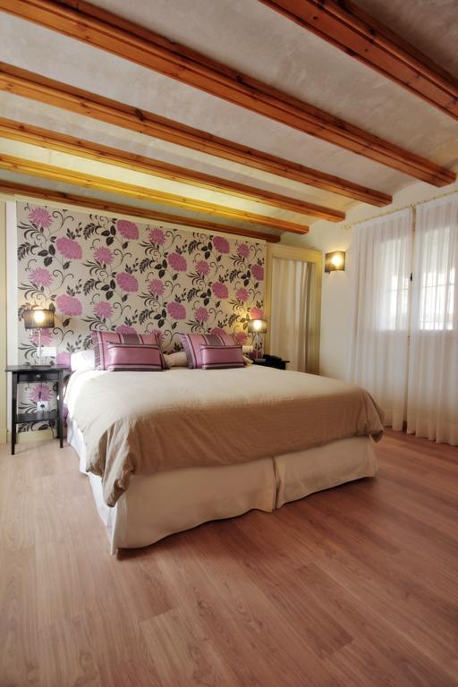 Hotel El Convent 1613 라 프레스네다 객실 사진