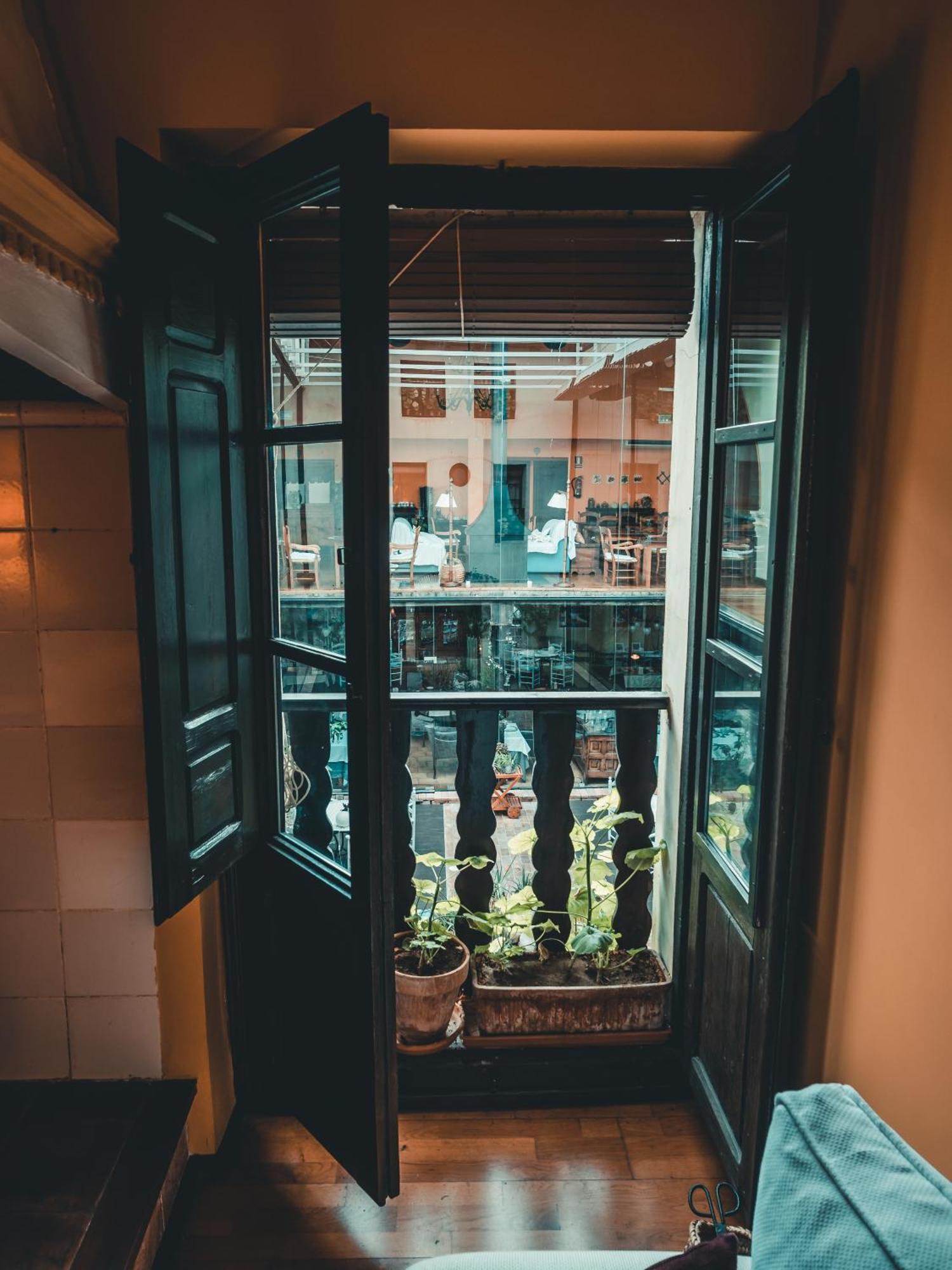 Hotel El Convent 1613 라 프레스네다 외부 사진